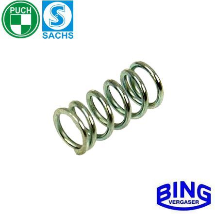 Feder zu Stellschraube Bing Vergaser Kat Puch Maxi Sachs